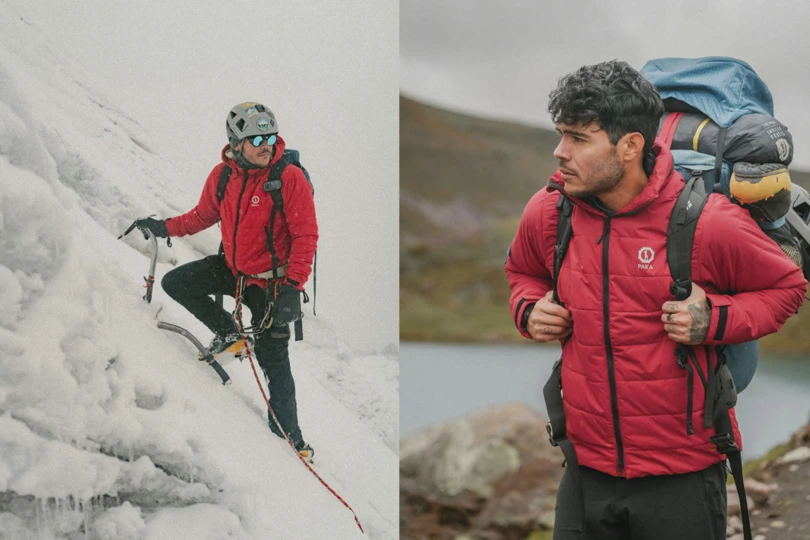 paka huascaran jacket