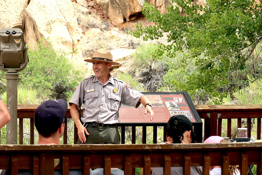 Capitol,Reef,National,Park,,Ut,Usa,-,July,3,,2023: