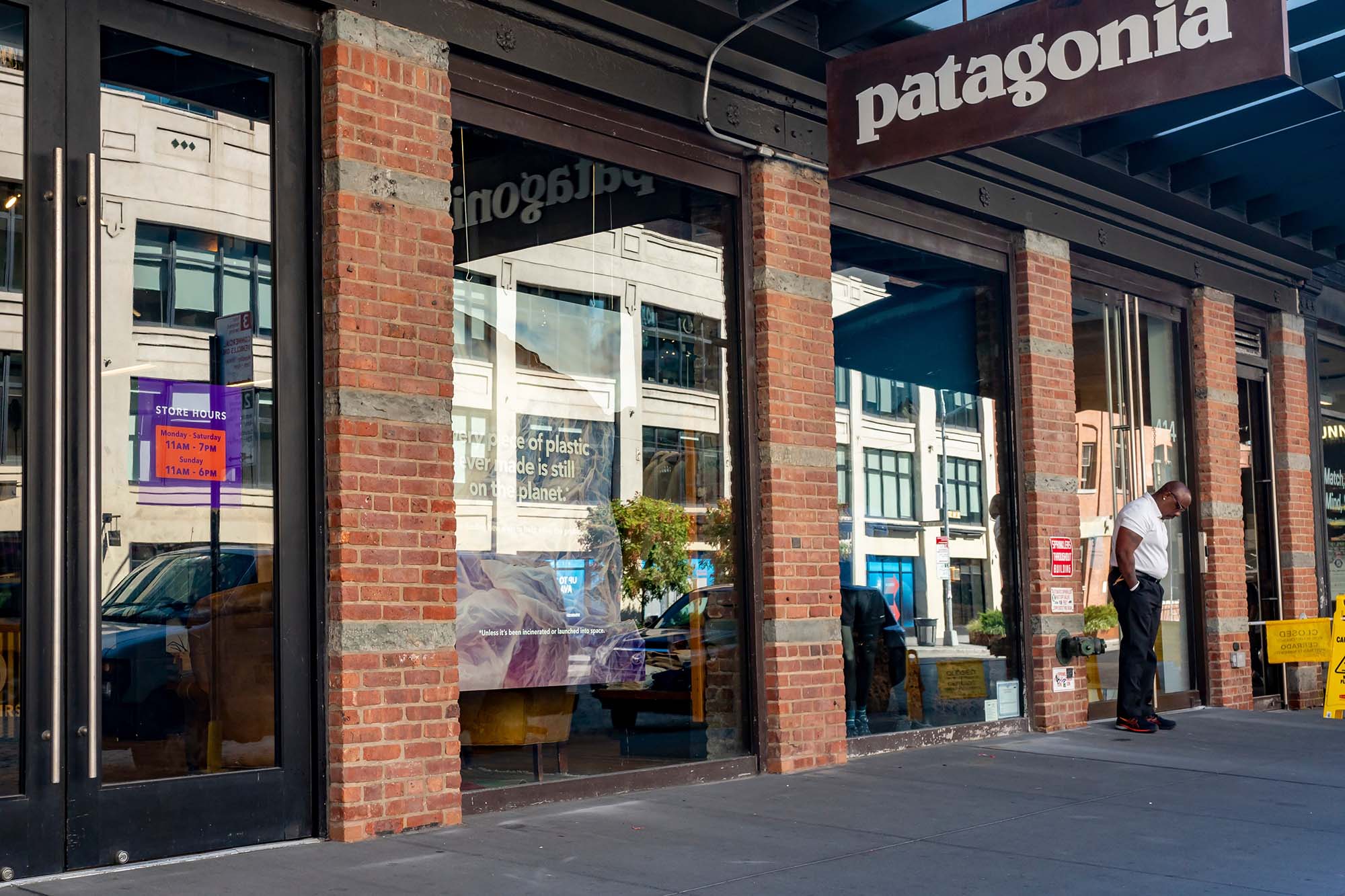 Second Patagonia Store Moves To Join A Labor Union