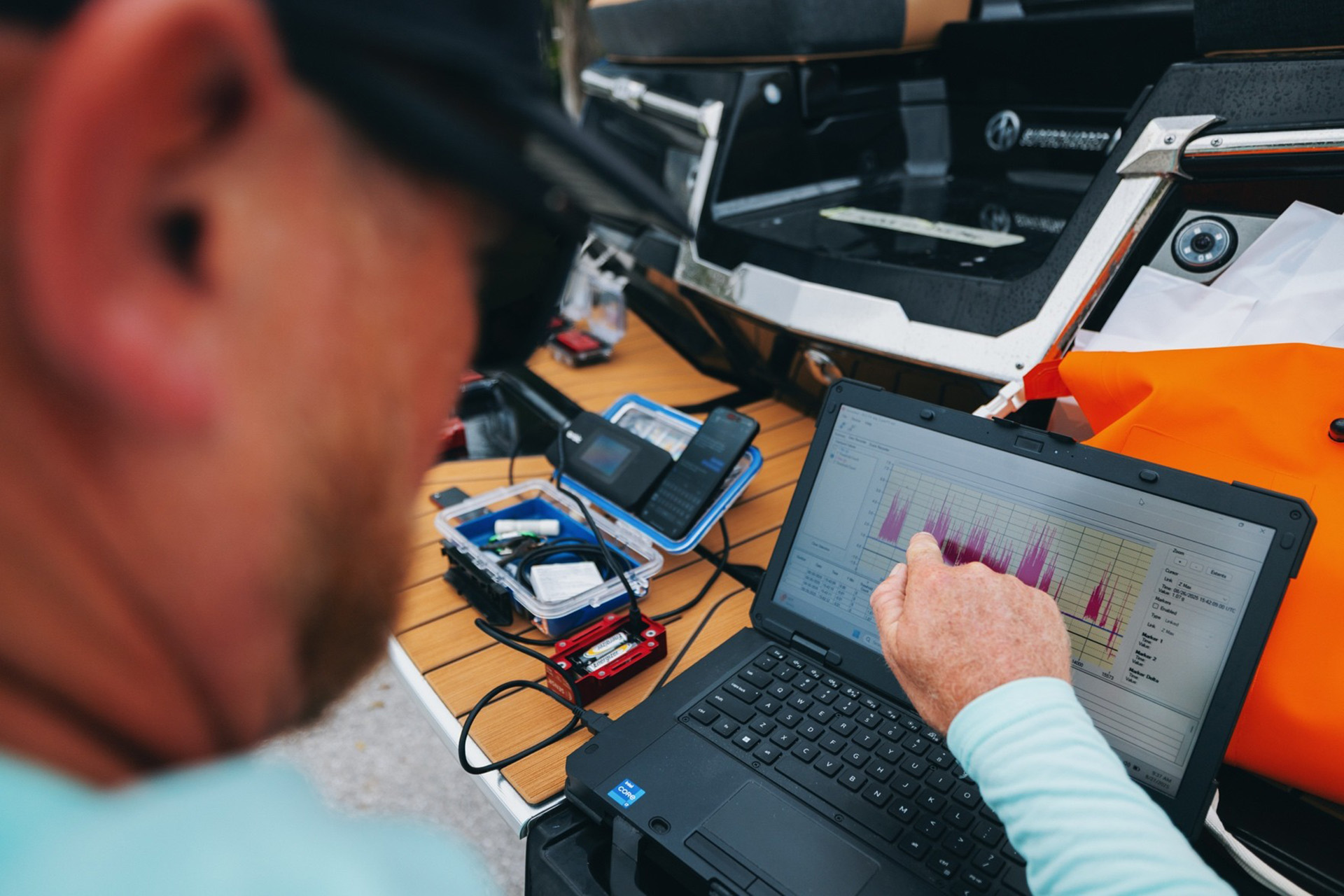 Phil tests the Mastercraft X22