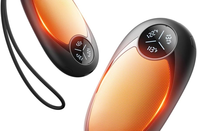 Riapow Rechargeable Hand Warmers