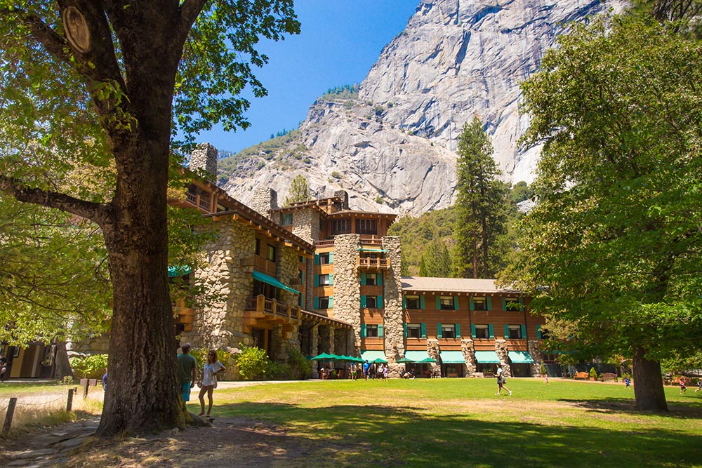 Trump’s Pick to Lead National Parks? An Executive Who Manages Private Hotels Within National Parks