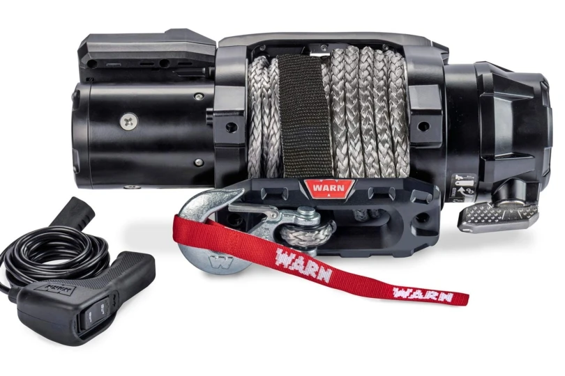 Warn Fully Hidden Kit Winch