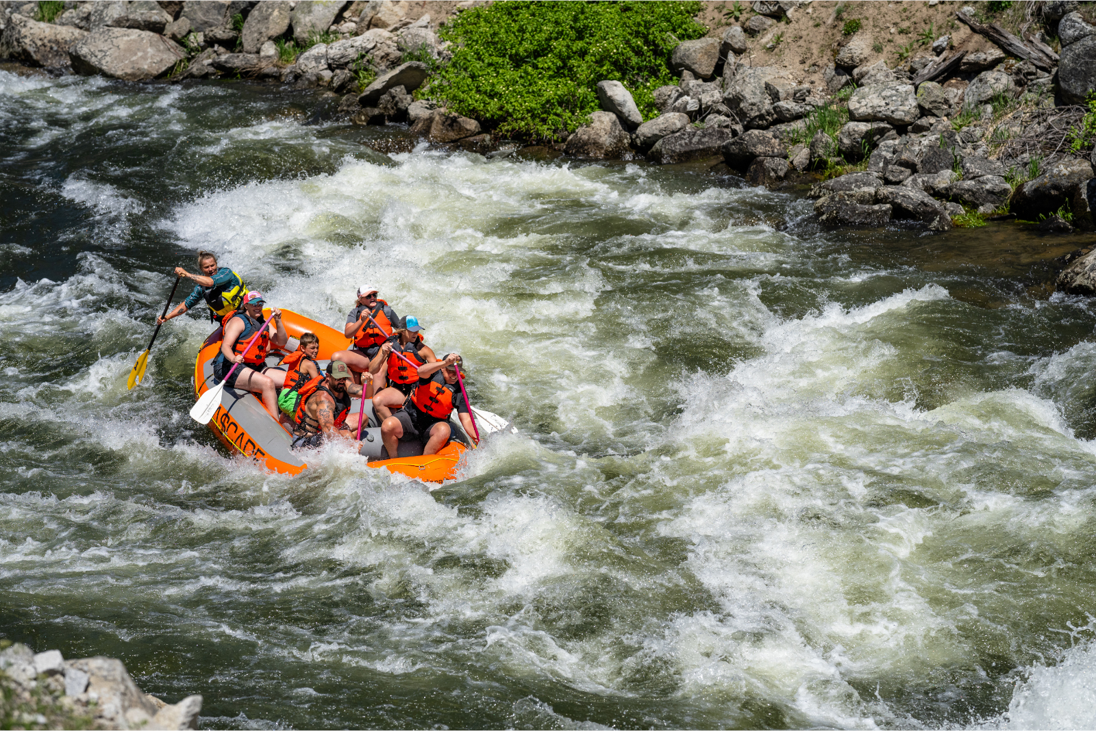whitewater main payette river