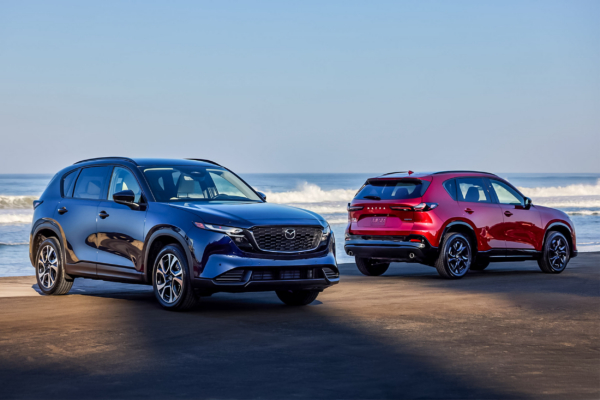 2026 Mazda CX-5