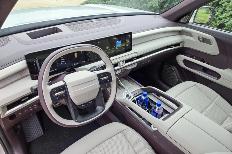 2027 Kia Telluride hybrid