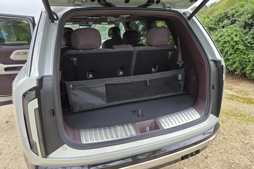 2027 Kia Telluride hybrid