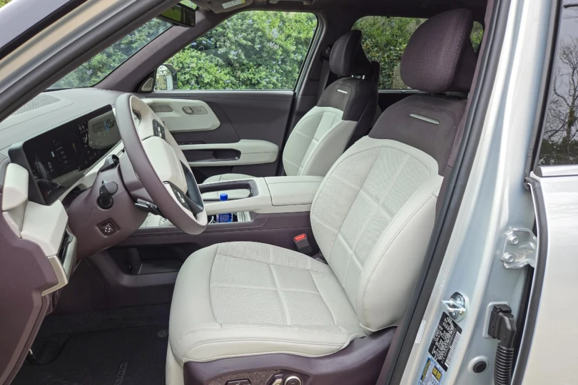 2027 Kia Telluride hybrid