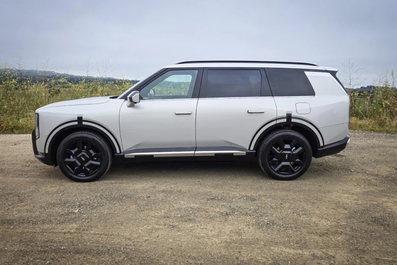 2027 Kia Telluride hybrid