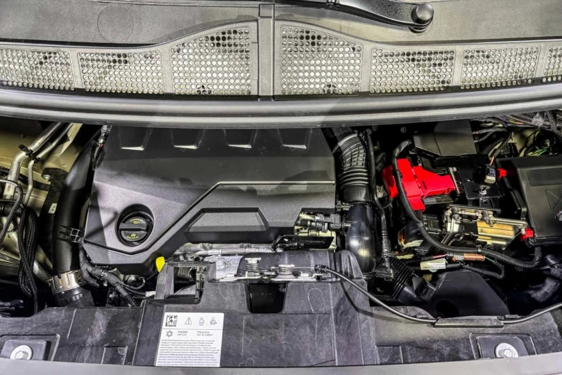 2027 Ram ProMaster City