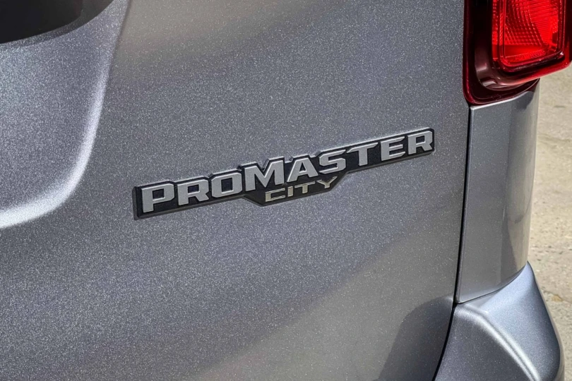 2027 Ram ProMaster City