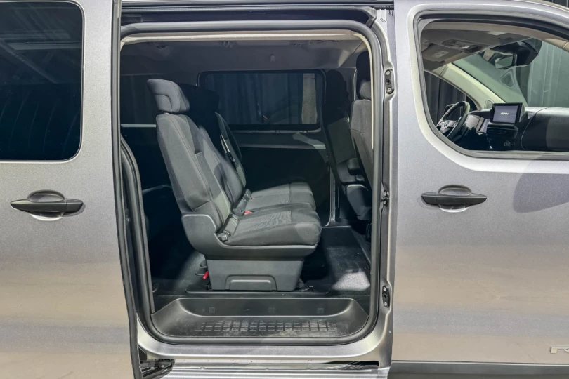 2027 Ram ProMaster City