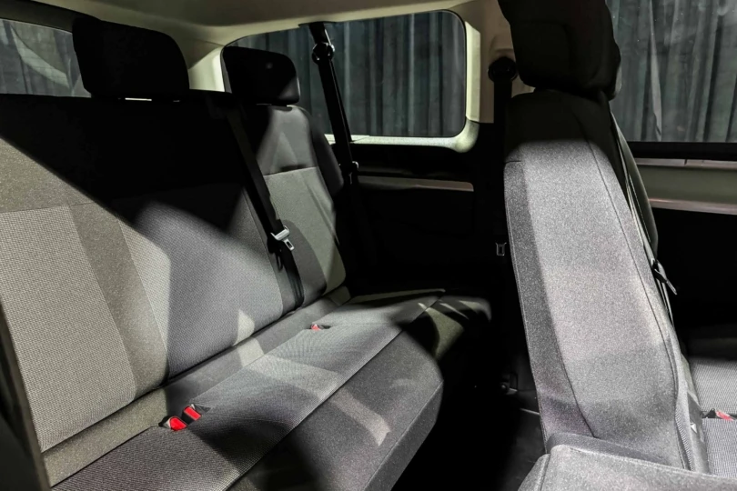 2027 Ram ProMaster City