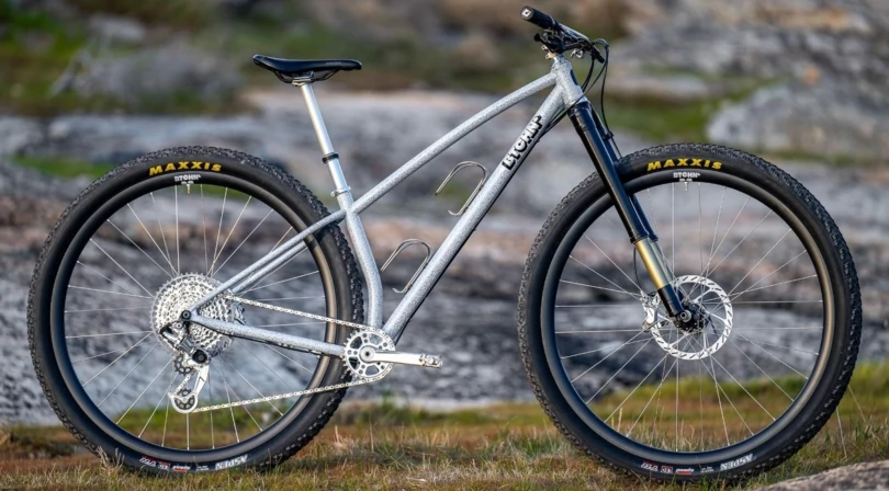 32-inch mtb hardtail