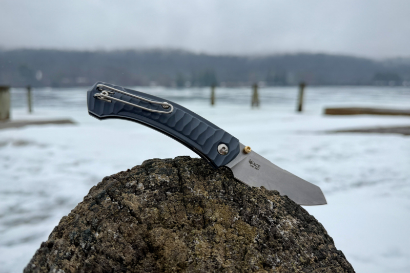 It’s a Pirate’s Knife for Me! GiantMouse ACE Iona Sailor Review