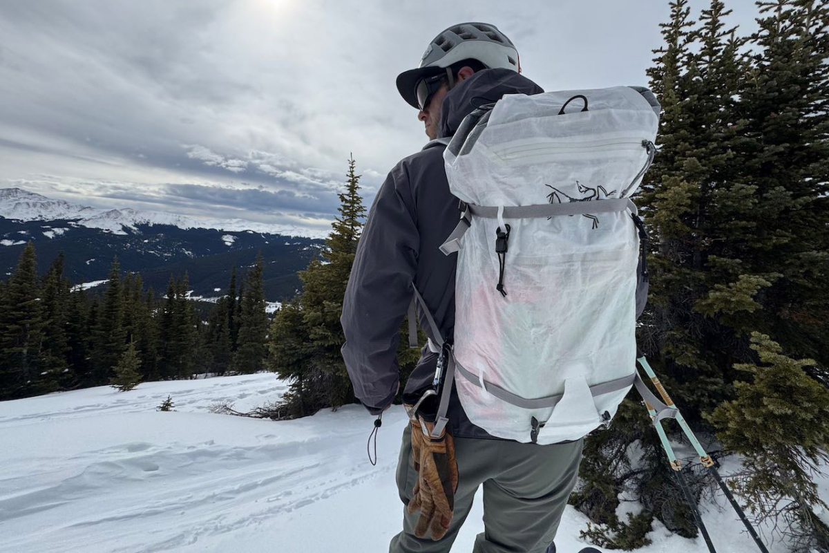 Arc’teryx Alpha SL Pack Review | GearJunkie Tested