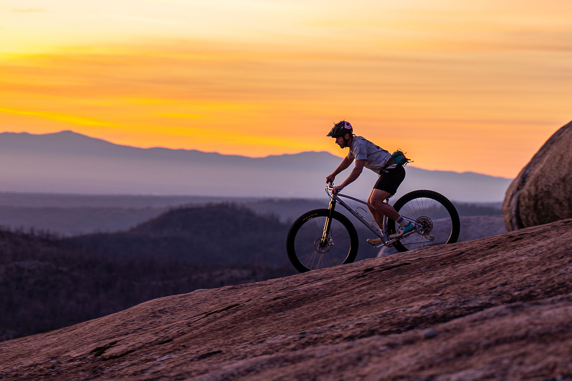 32-Inch Hardtail, Skateboard Pack, Tote Towel, and More Emerging Gear