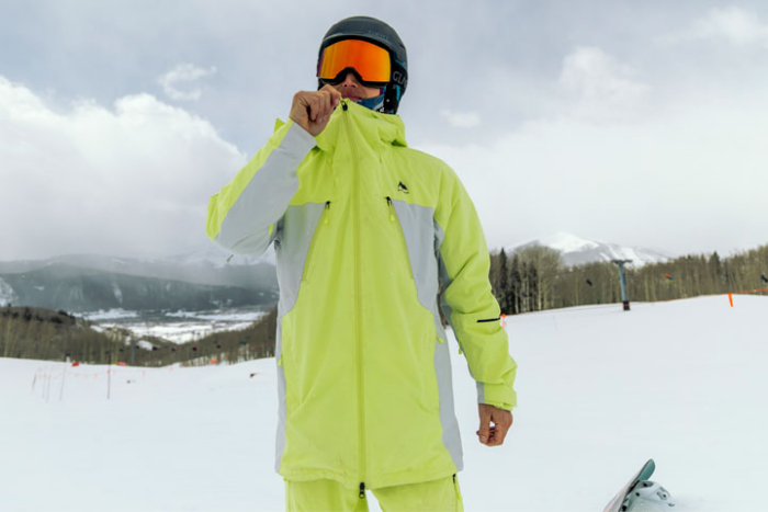 Men's Burton Reserve 2L 3-In-1 Jacket