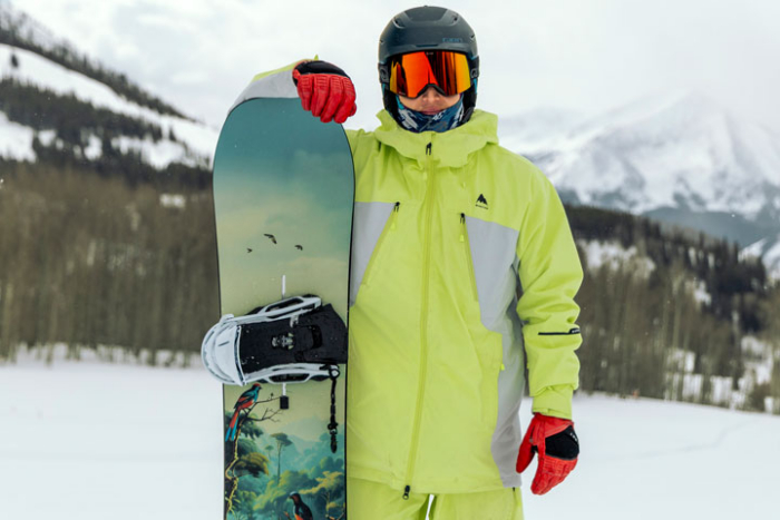 Men's Burton Reserve 2L 3-In-1 Jacket