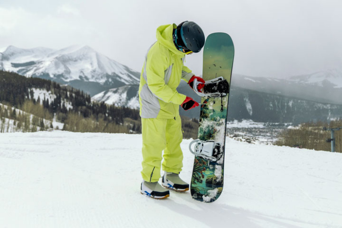Men's Burton Reserve 2L 3-In-1 Jacket