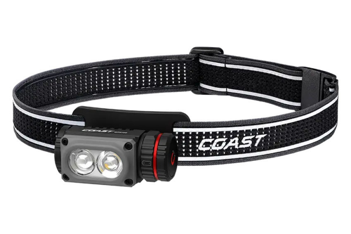 Coast WPH10R headlamp