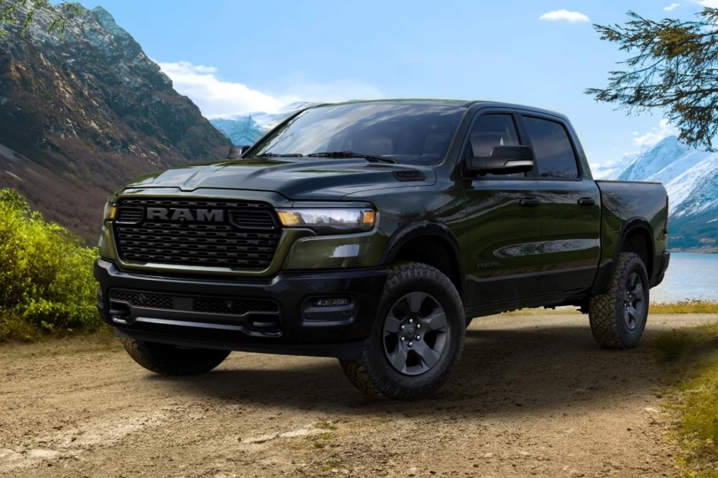 2026 Ram 1500 BackCountry