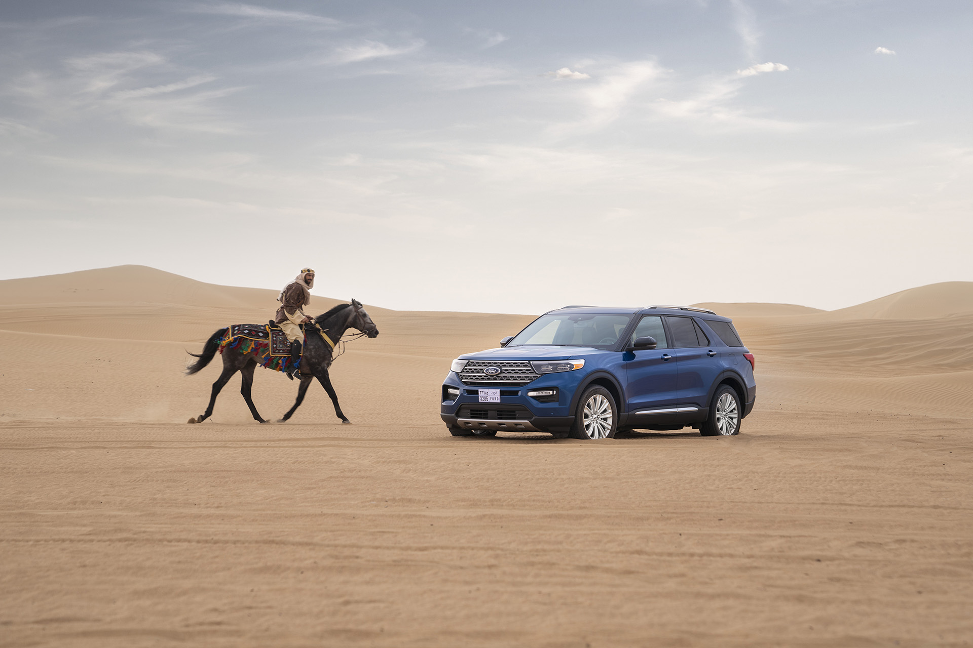 2.3 Million Fords Recalled for Visibility Issues