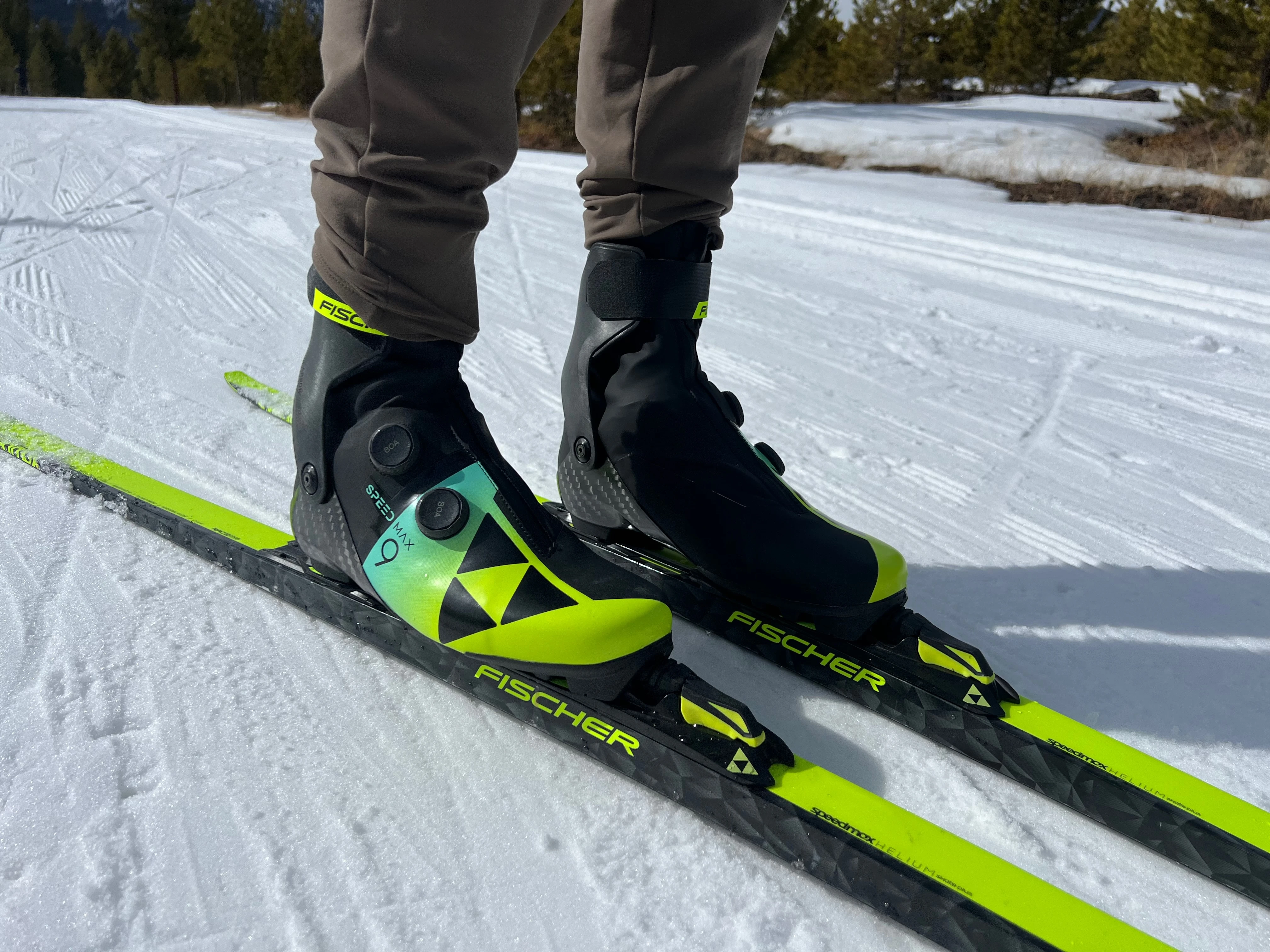 Fischer Speedmax 9 RL BOA review