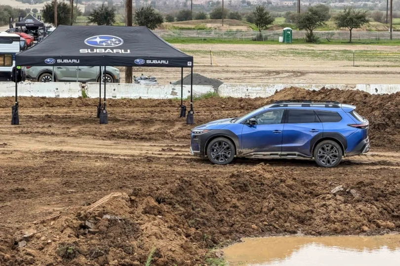 2026 Subaru Trailseeker