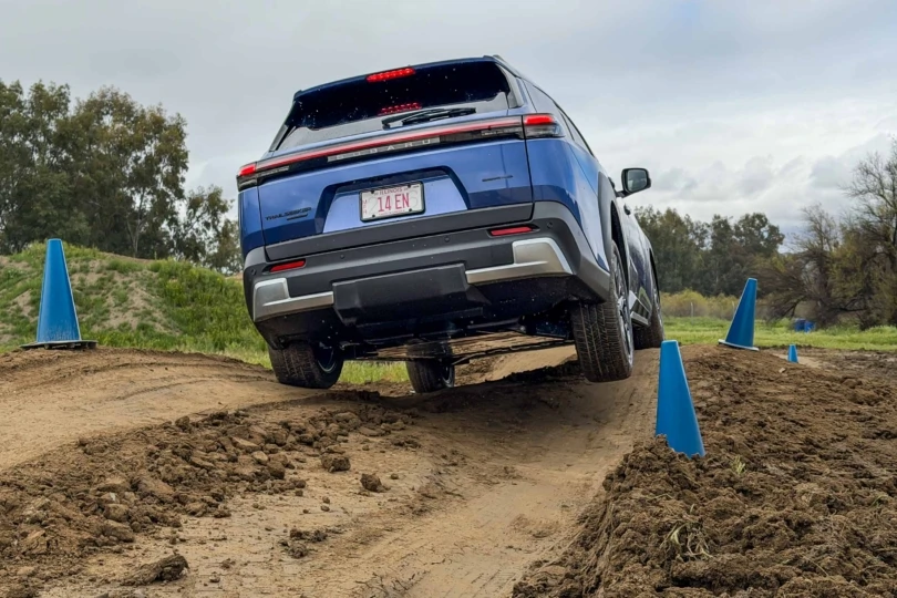 2026 Subaru Trailseeker