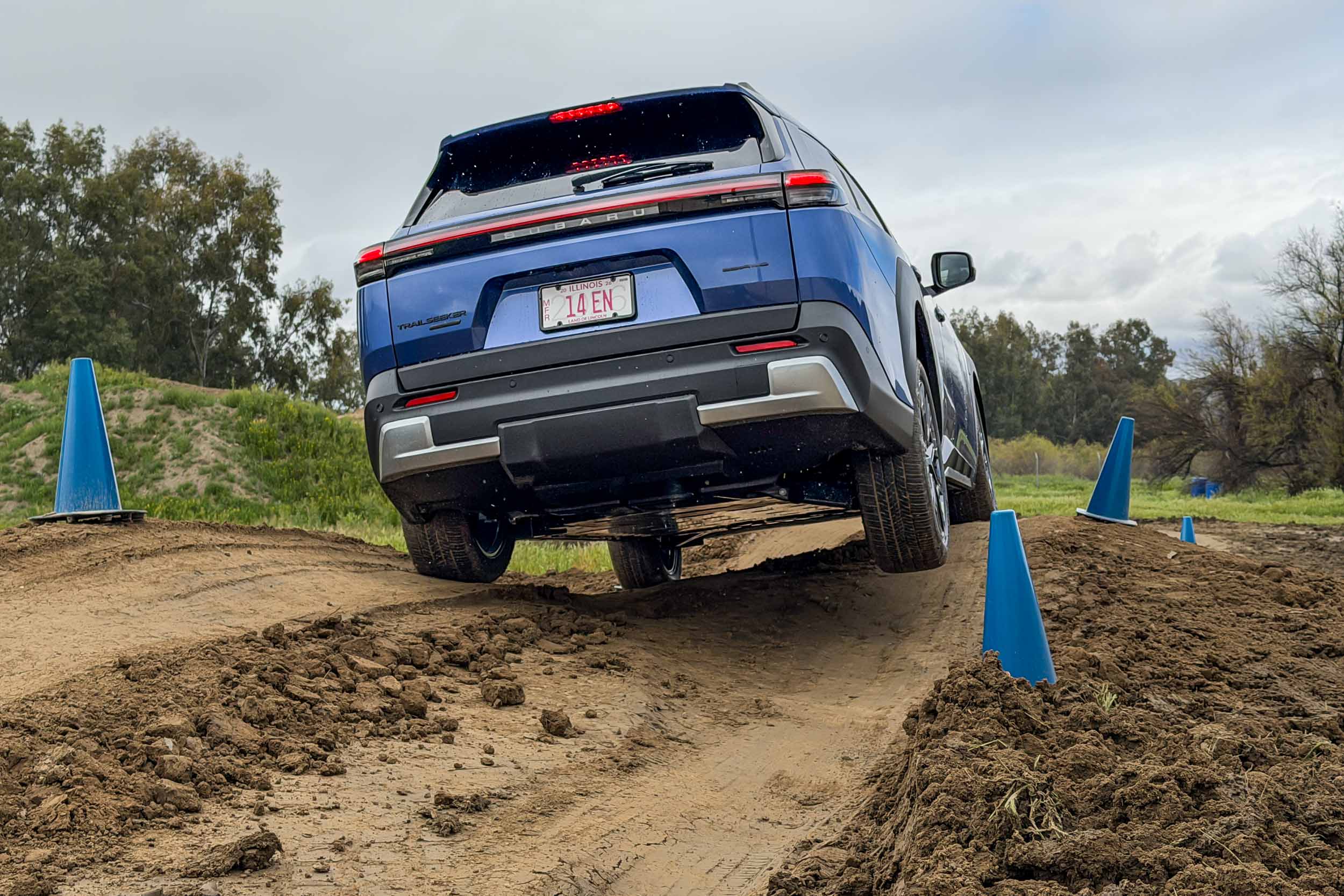 2026 Subaru Trailseeker