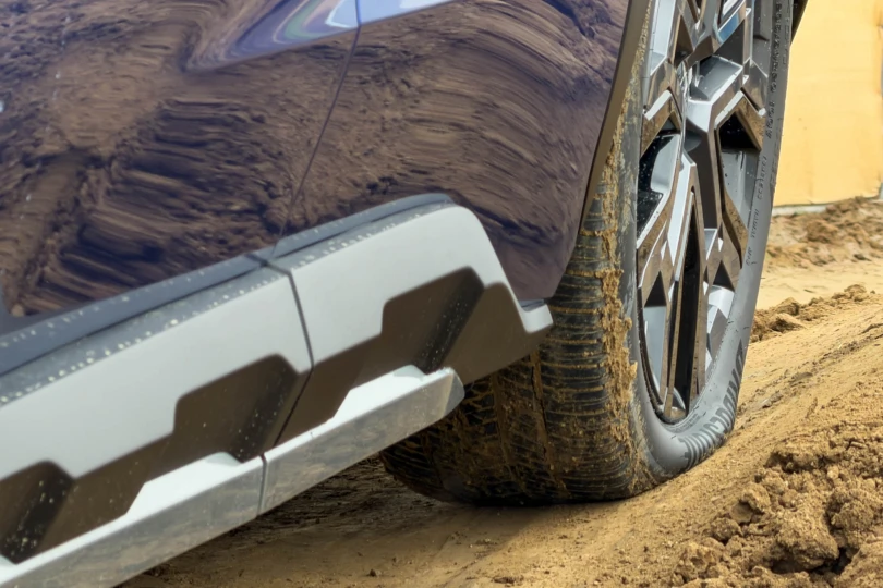 2026 Subaru Trailseeker