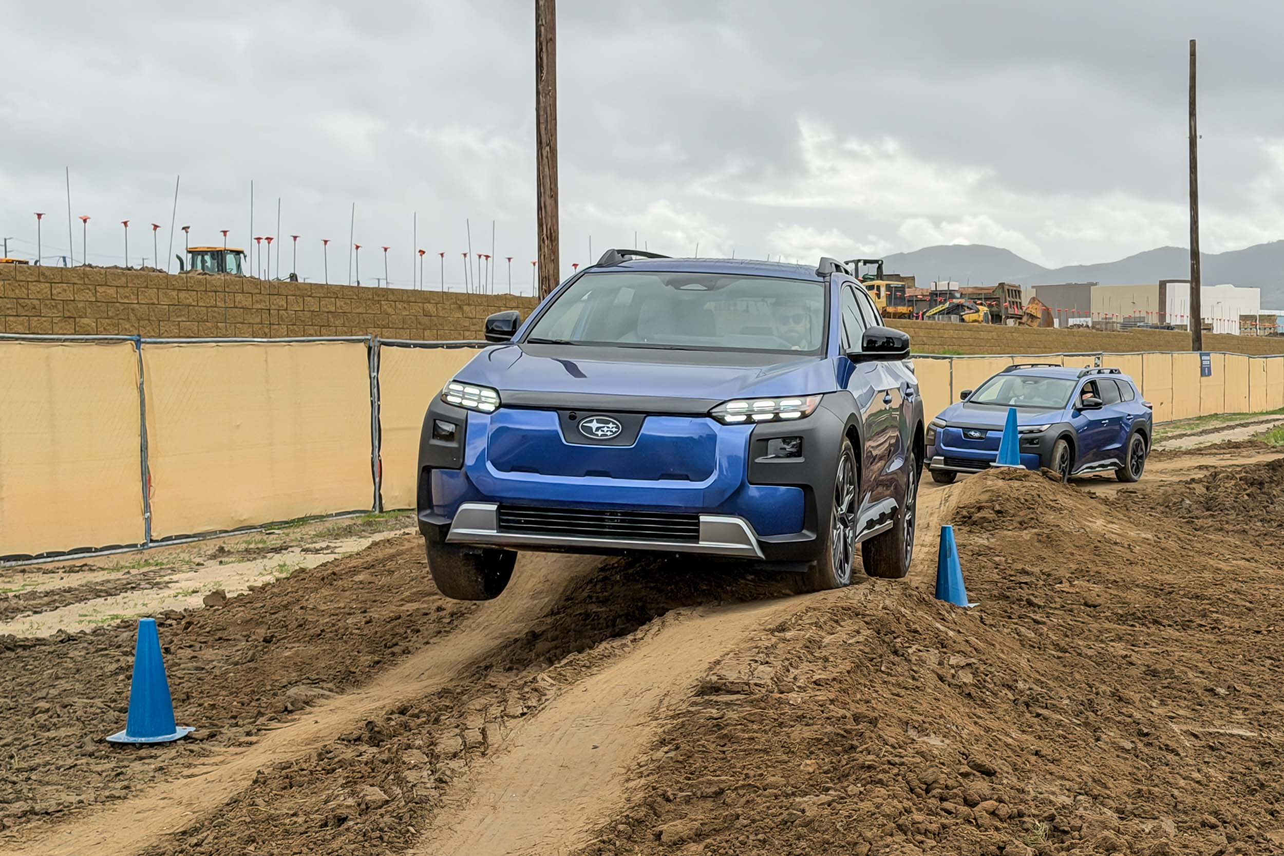 2026 Subaru Trailseeker