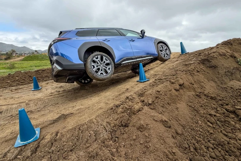 2026 Subaru Trailseeker