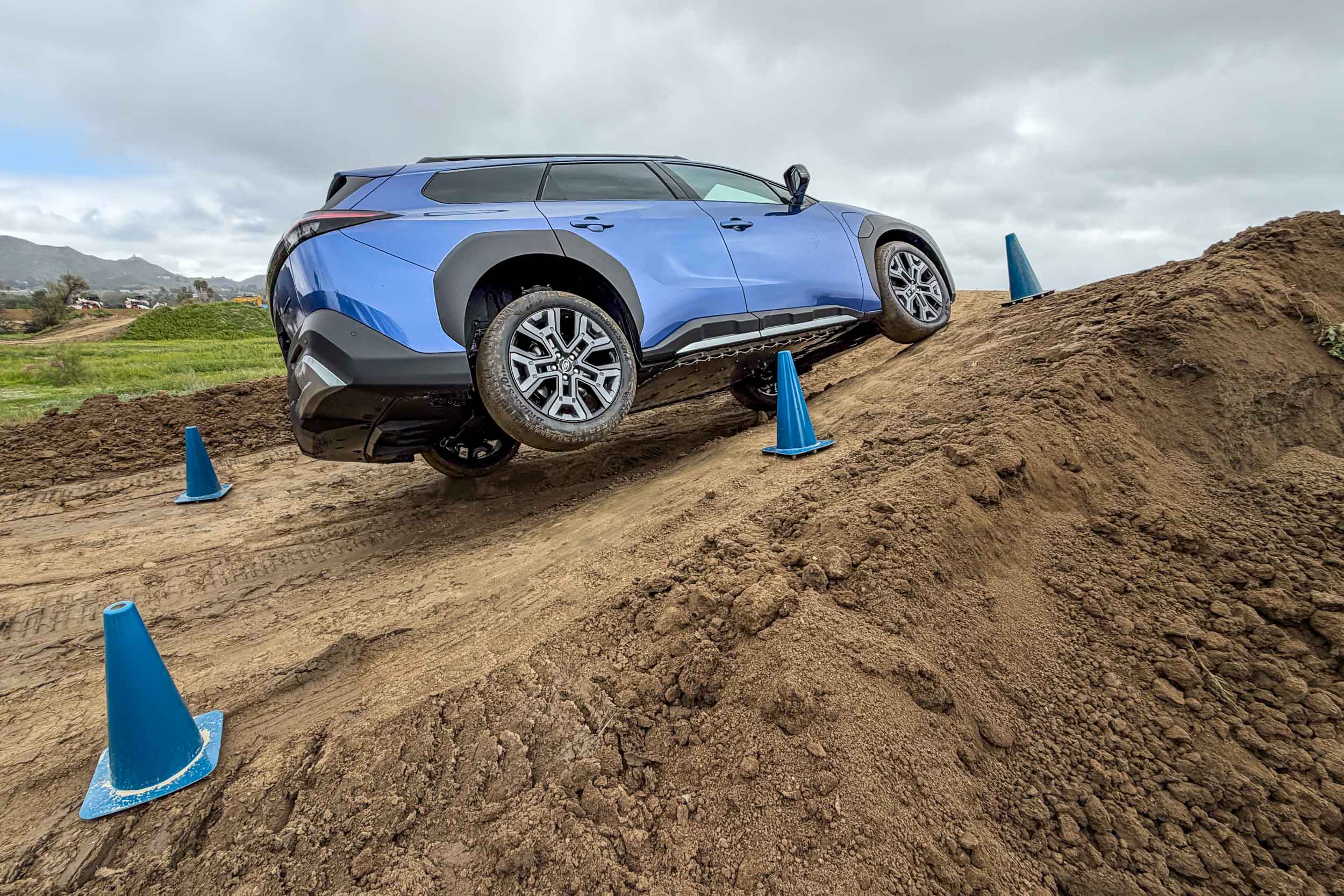 2026 Subaru Trailseeker