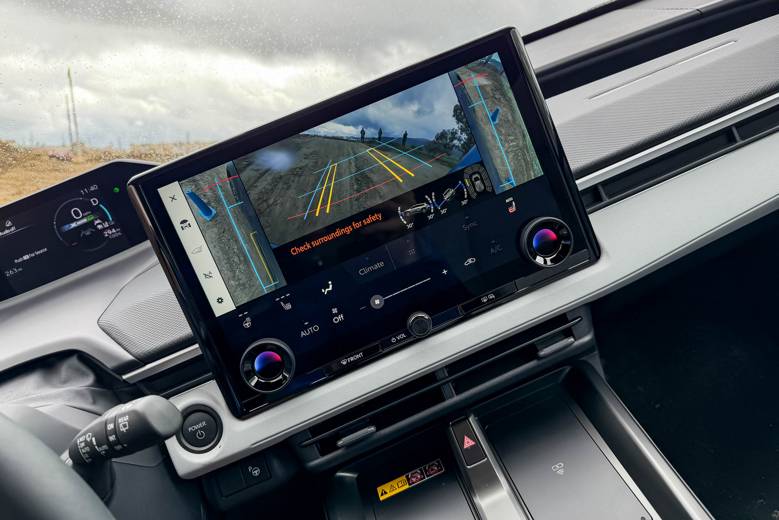 2026 Subaru Trailseeker