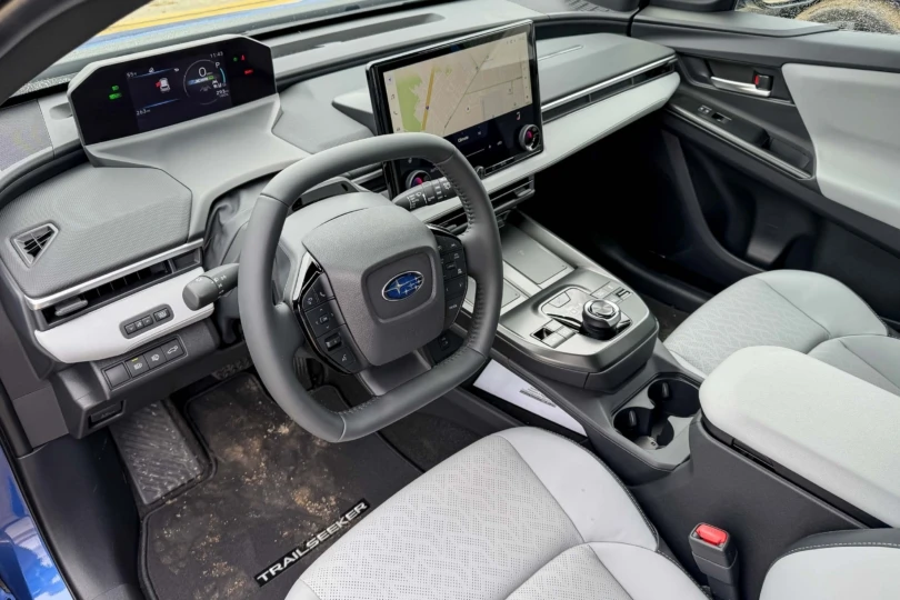 2026 Subaru Trailseeker