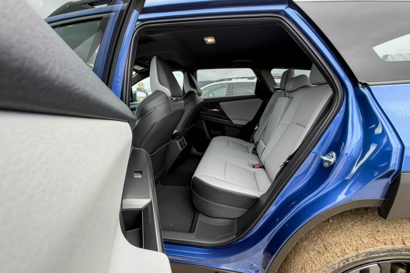 2026 Subaru Trailseeker