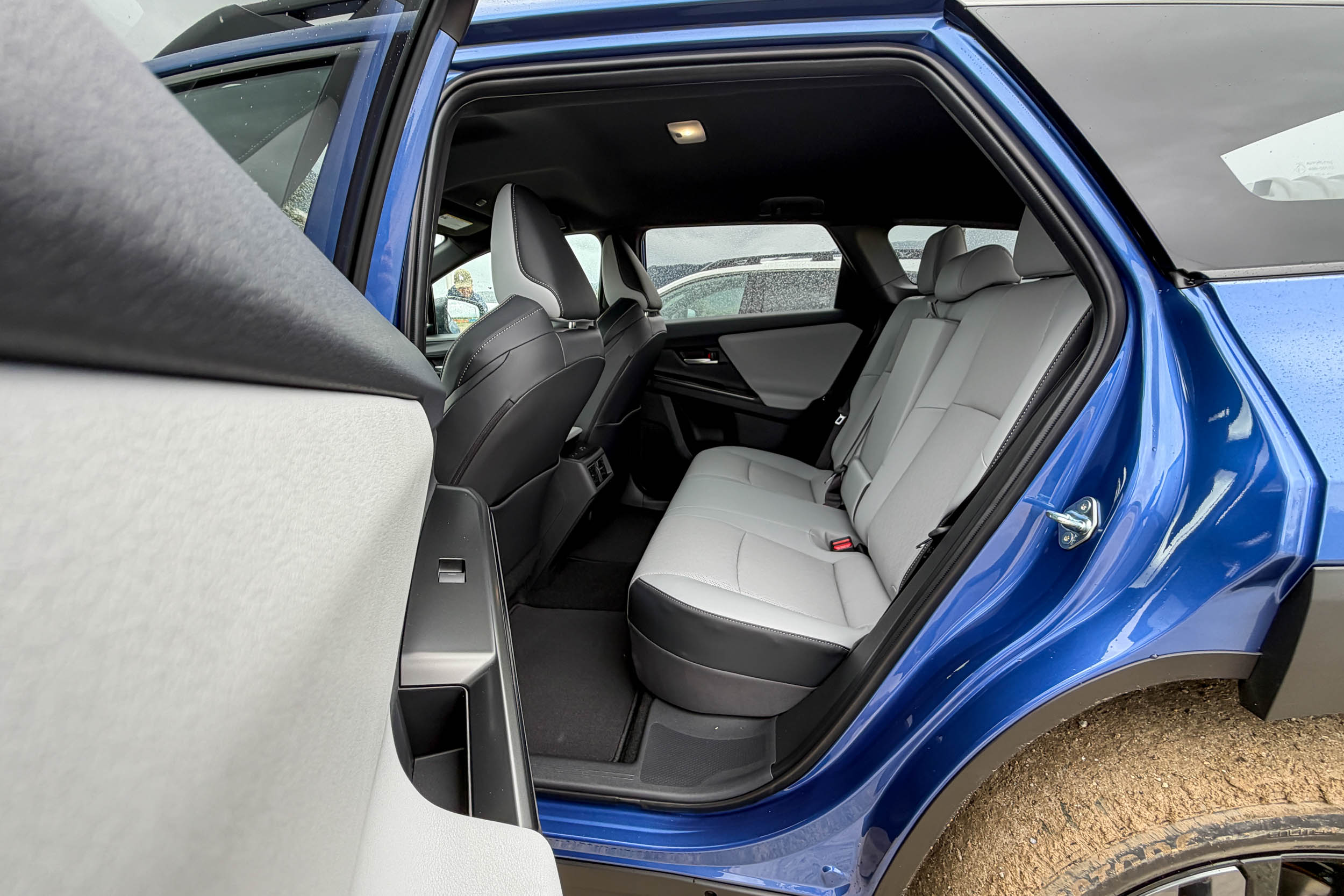 2026 Subaru Trailseeker