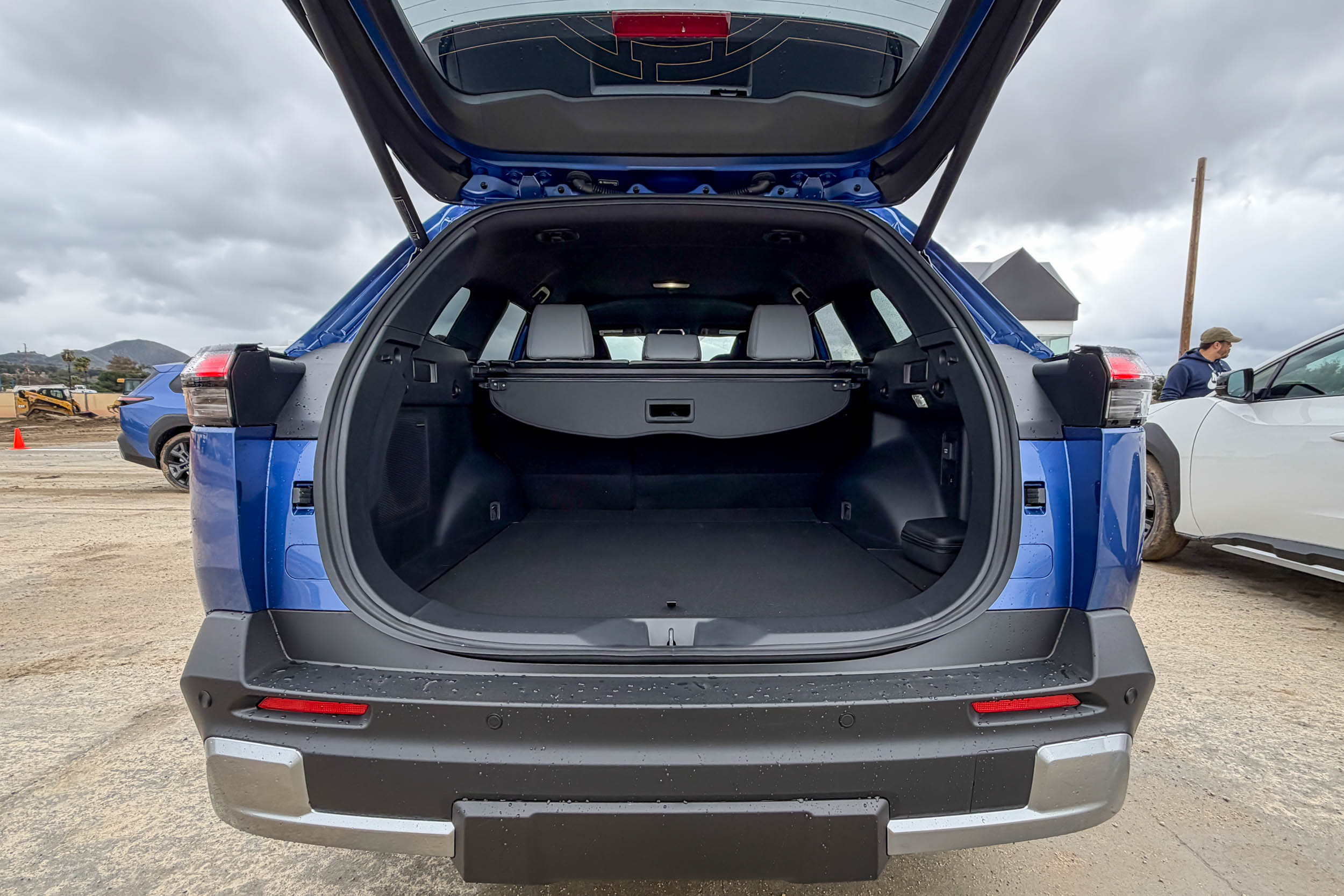 2026 Subaru Trailseeker