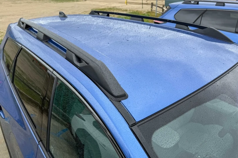 2026 Subaru Trailseeker