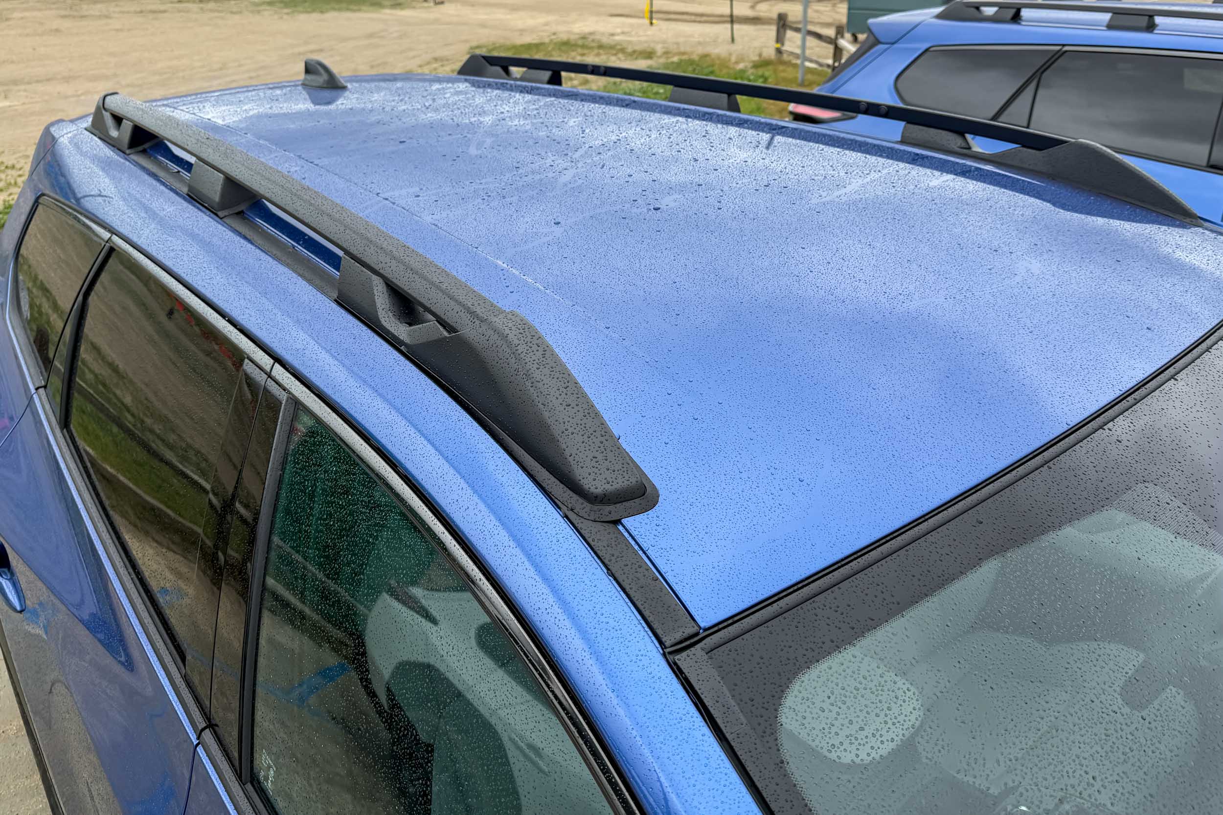 2026 Subaru Trailseeker