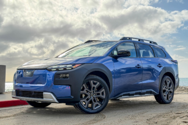 2026 Subaru Trailseeker
