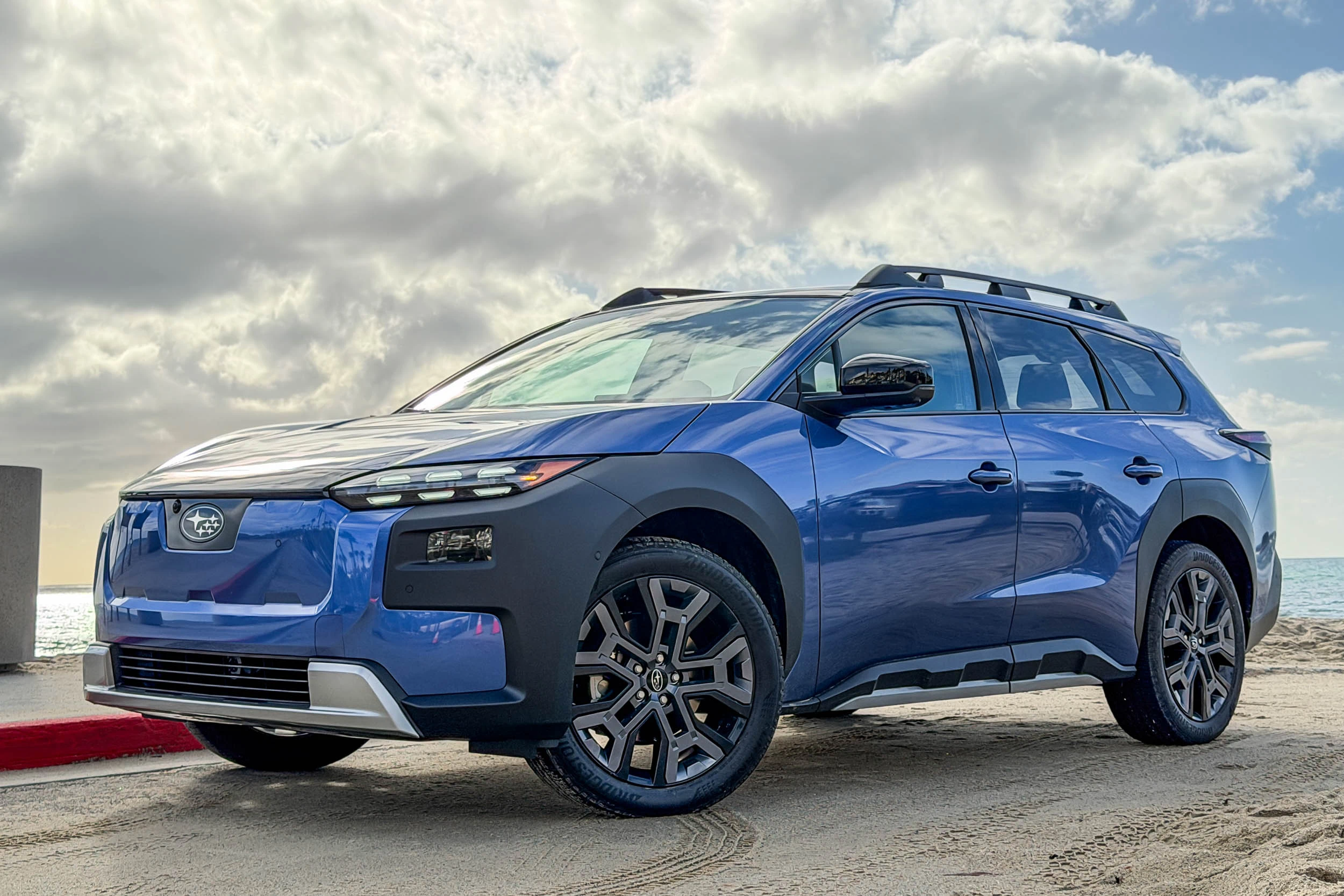 2026 Subaru Trailseeker