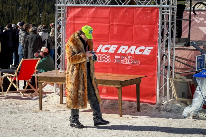 FAT Ice Race 2026 Big Sky