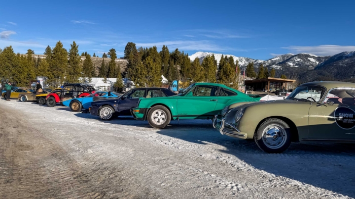 FAT Ice Race 2026 Big Sky