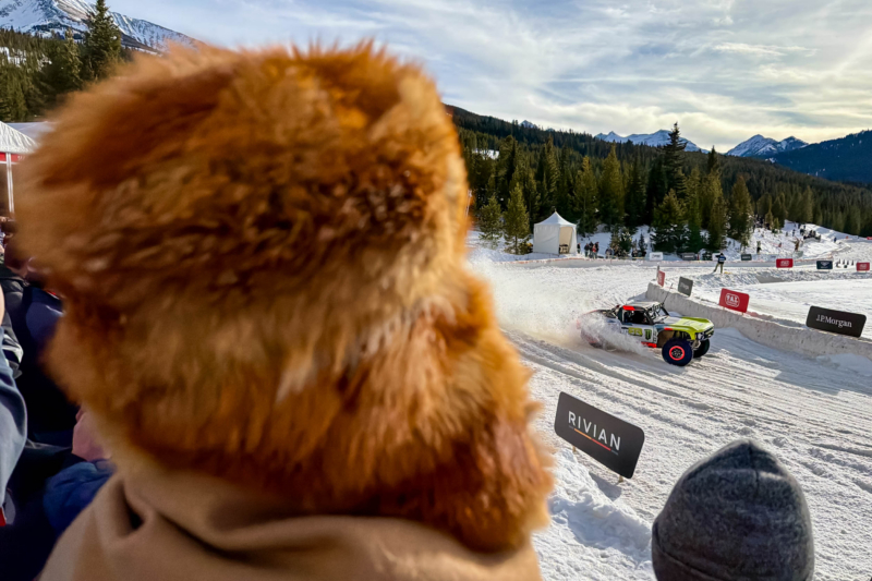 Little Ice, Lots of Fur, Epic Automobiles: 2026 Big Sky FAT Ice Race
