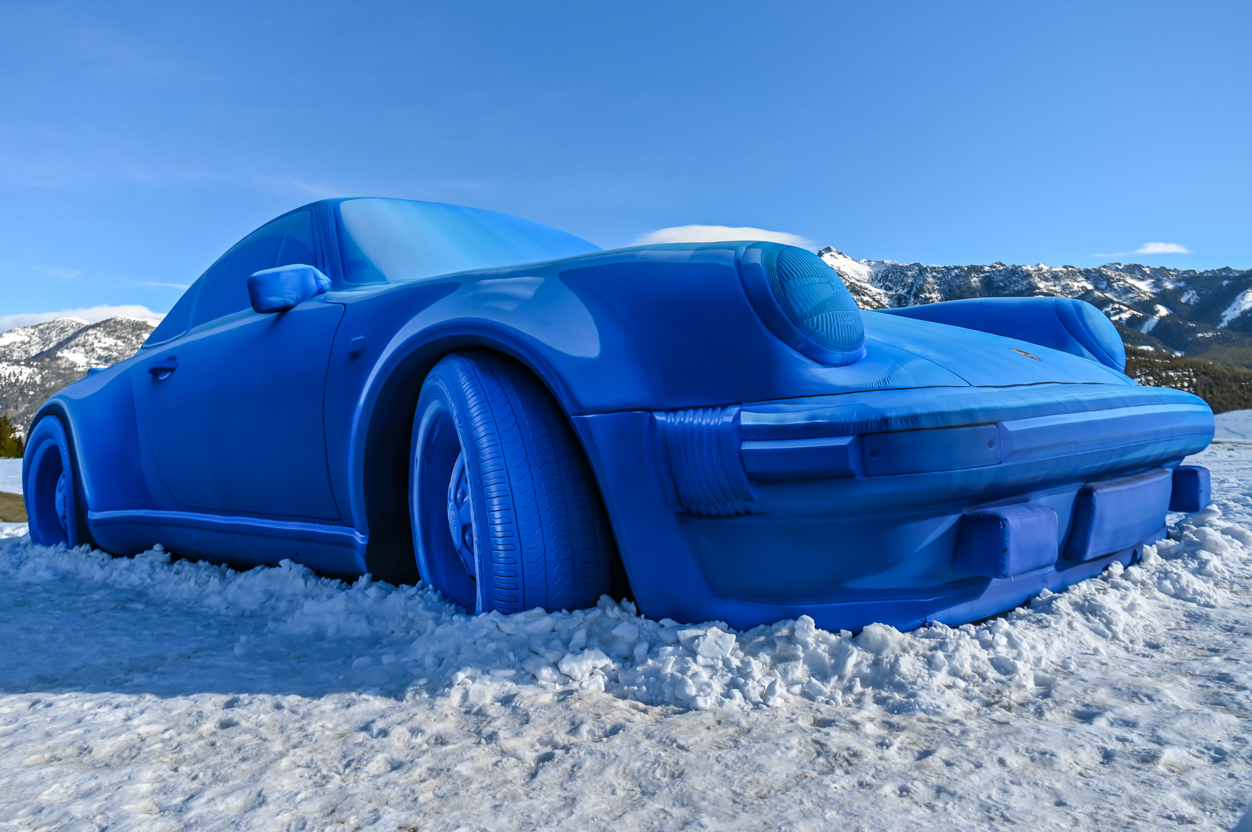 FAT Ice Race 2026 Big Sky