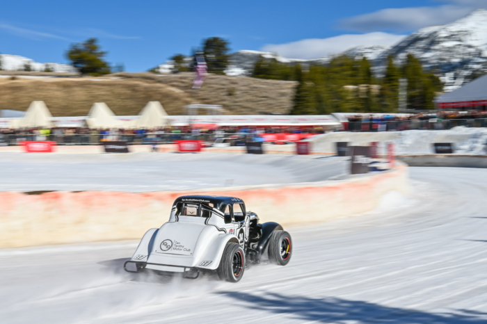 FAT Ice Race 2026 Big Sky