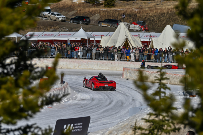 FAT Ice Race 2026 Big Sky